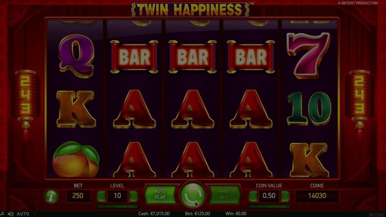Twin Happiness demo